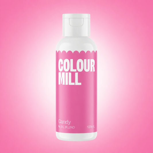 Candy Oil Blend 100ml - Colour Mill