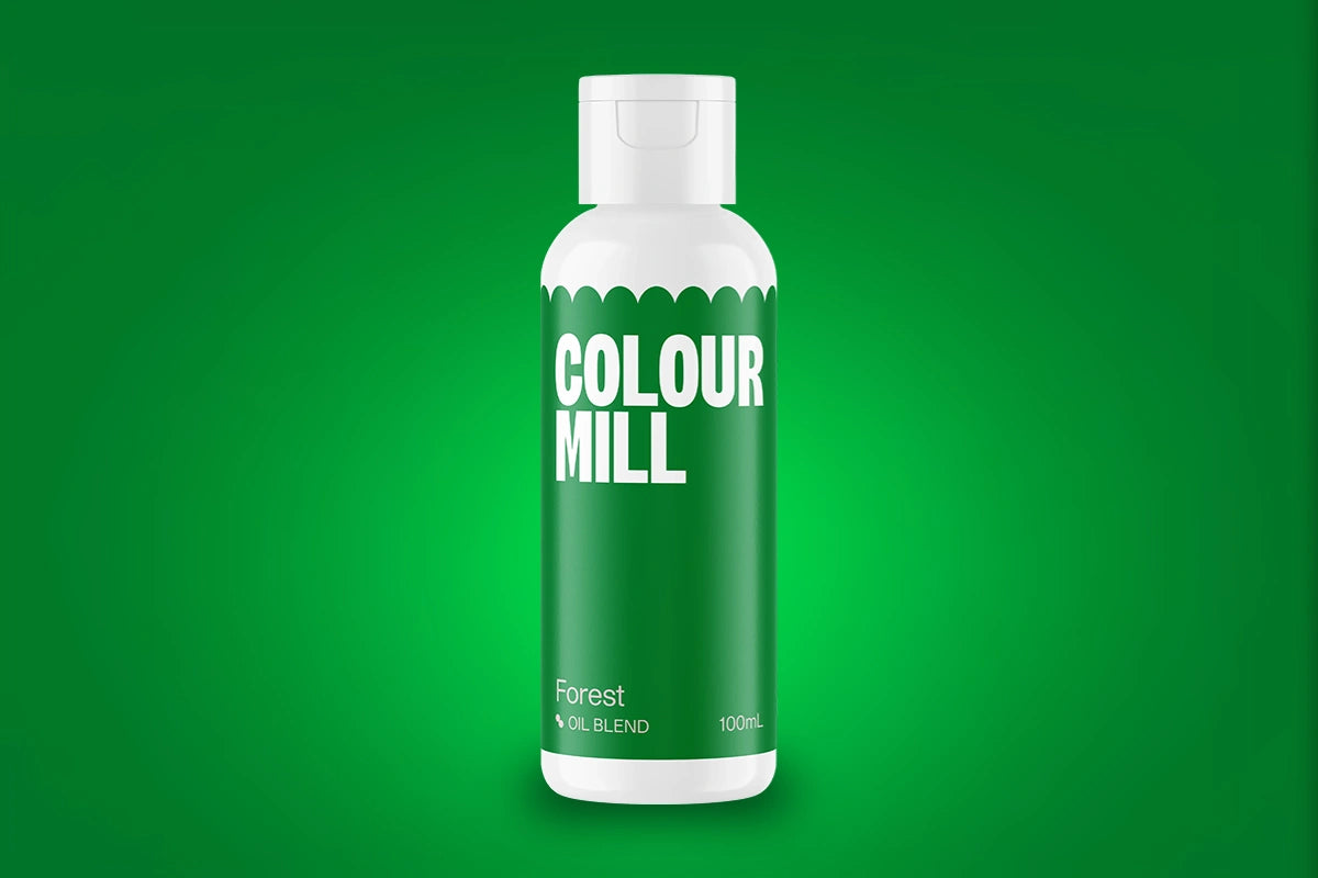Forest Oil Blend 100ml - Colour Mill