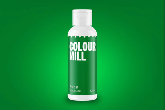 Forest Oil Blend 100ml - Colour Mill