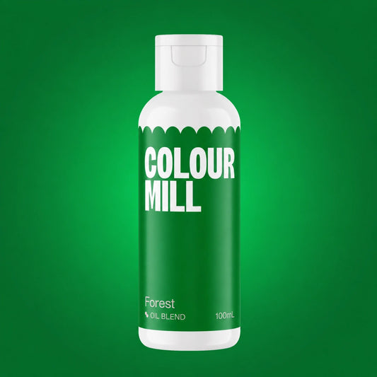 Forest Oil Blend 100ml - Colour Mill