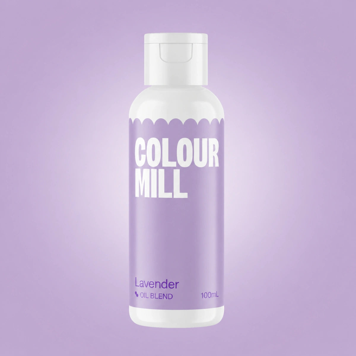 Lavender Oil Blend 100ml - Colour Mill