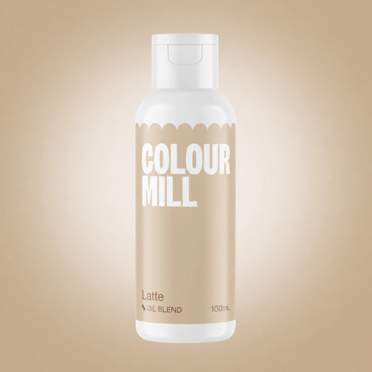 Latte Oil Blend 100ml - Colour Mill