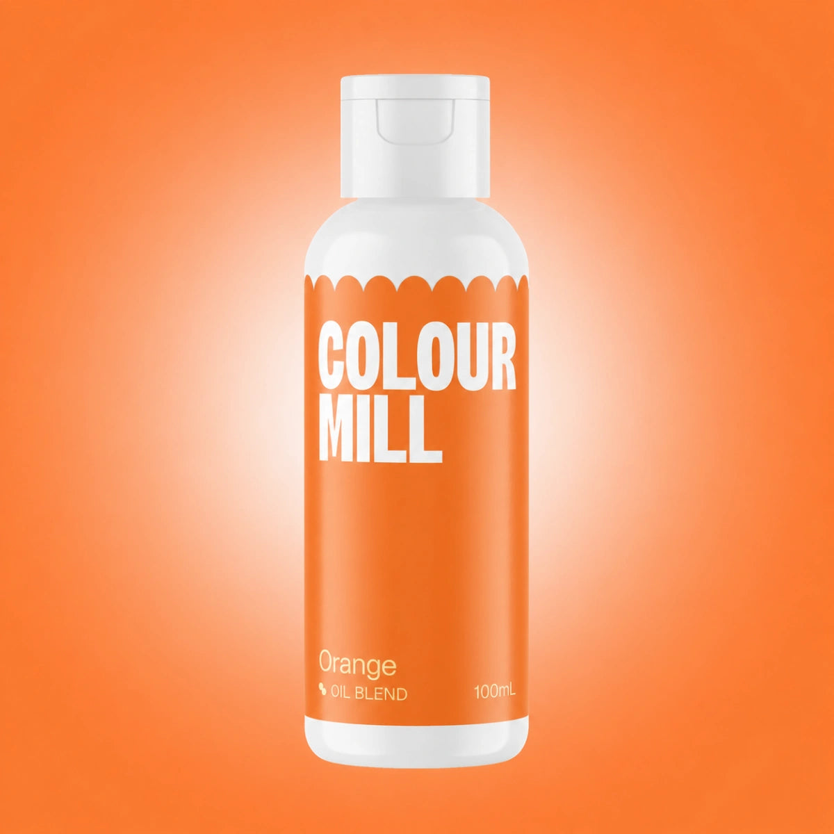 Orange Oil Blend 100ml - Colour Mill