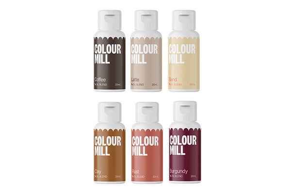 Outback Pack - Colour Mill