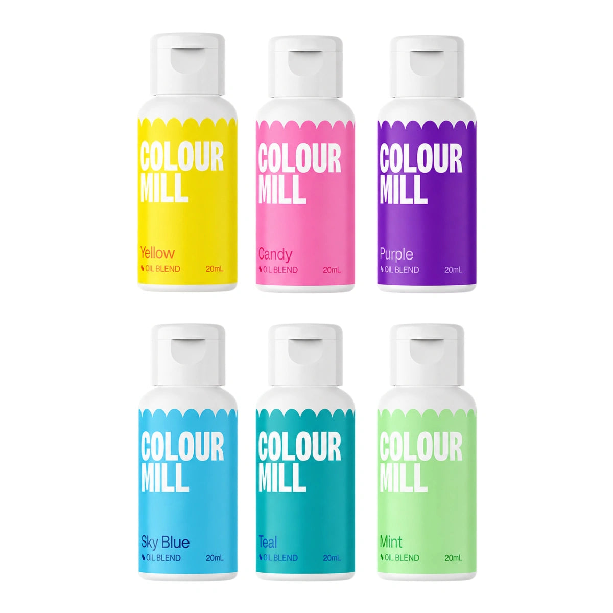 Pool Party - Colour Mill