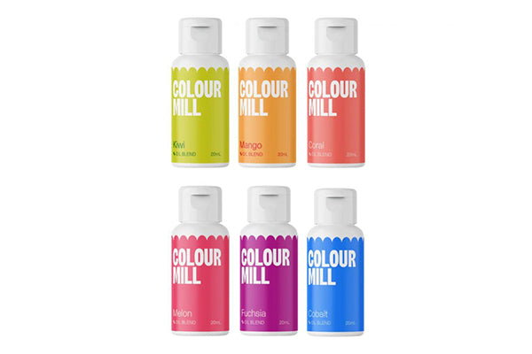 New Tropical - Colour Mill