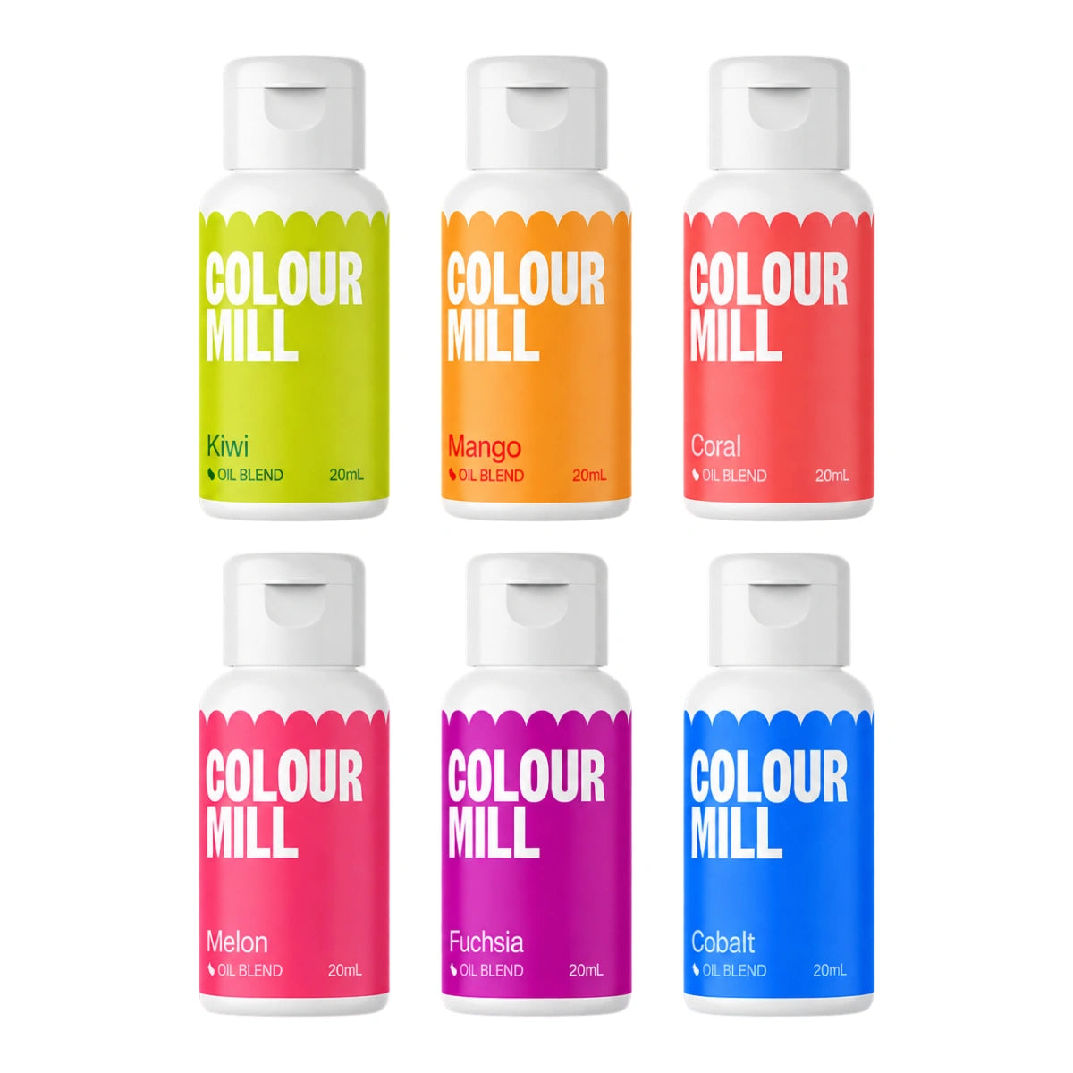 New Tropical - Colour Mill