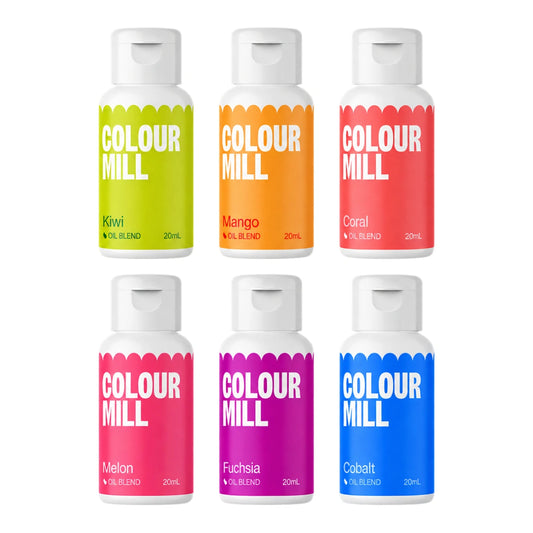 New Tropical - Colour Mill