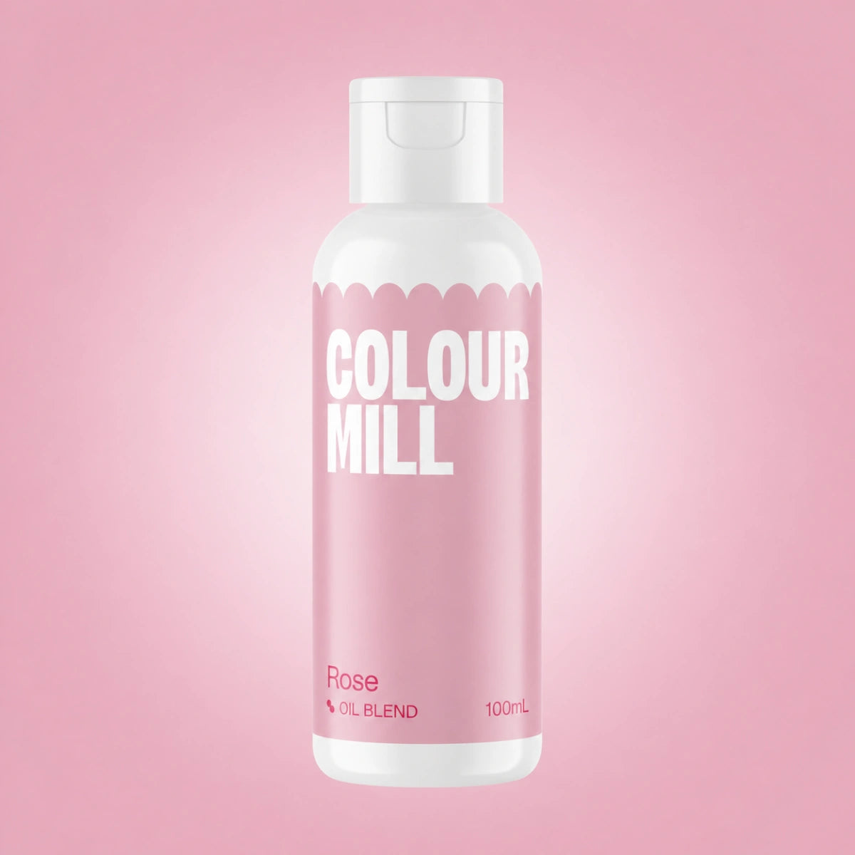 Rose Oil Blend 100ml - Colour Mill