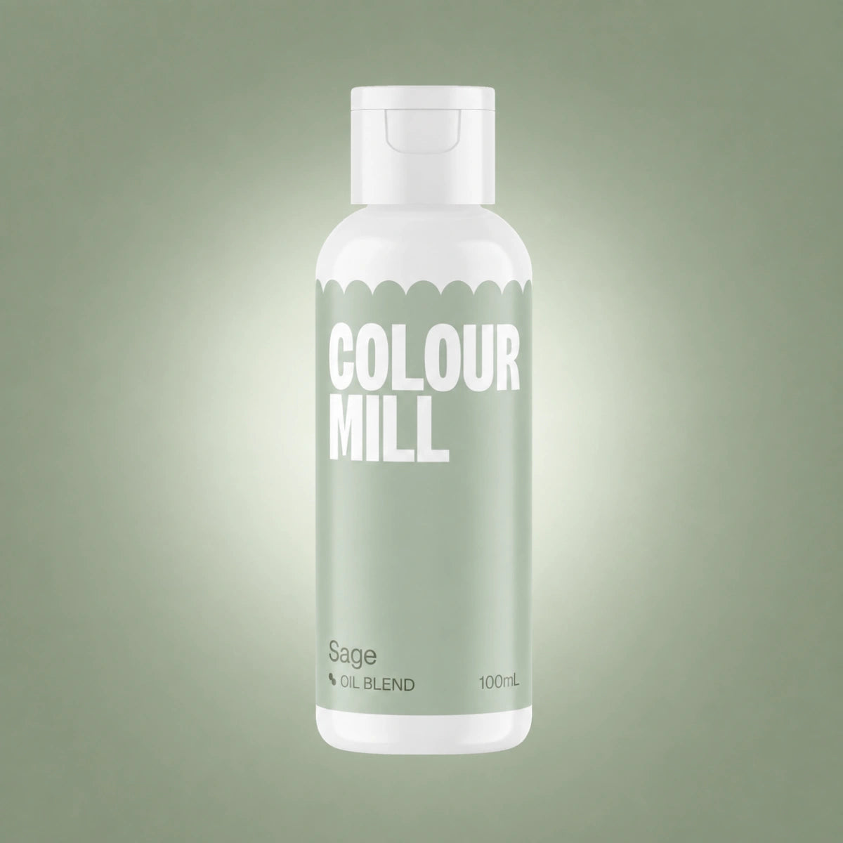 Sage Oil Blend 100ml - Colour Mill