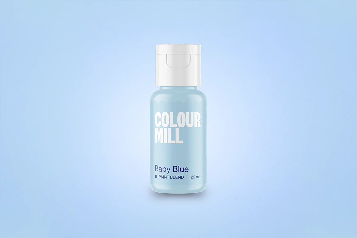 Blue Baby Matte Paint Blend 20ml - Colour Mill