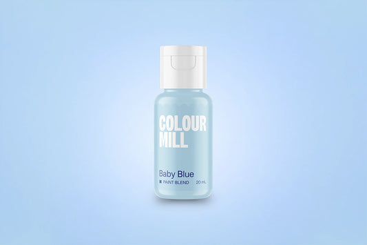 Blue Baby Matte Paint Blend 20ml - Colour Mill