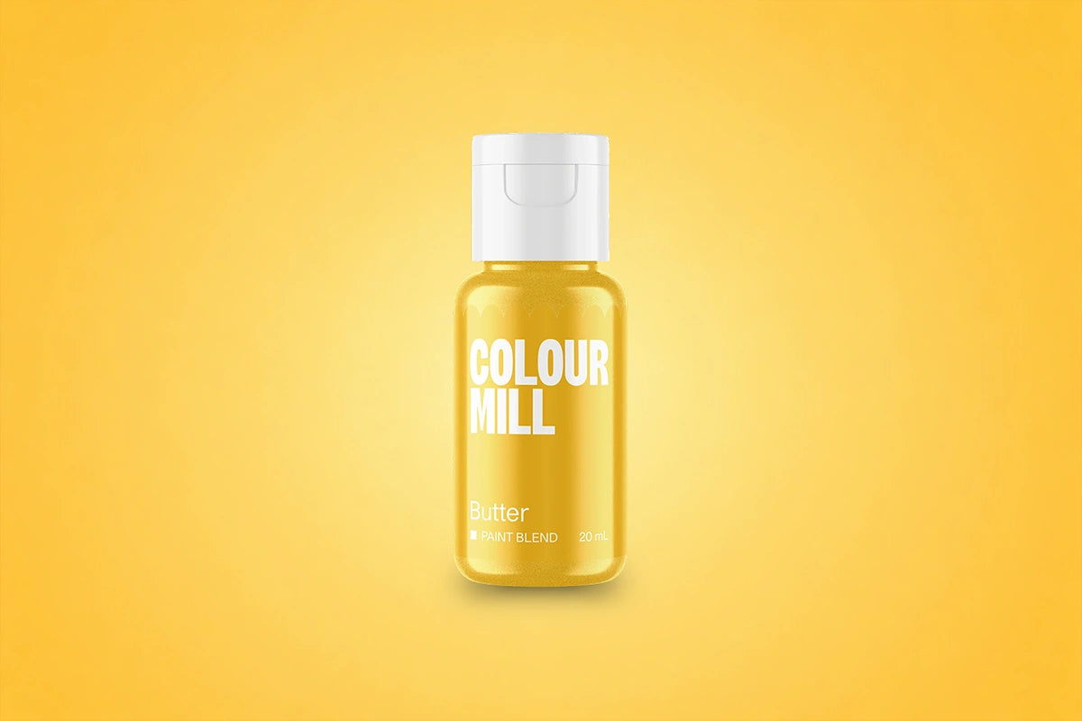 Butter Metallic Paint Blend 20ml - Colour Mill
