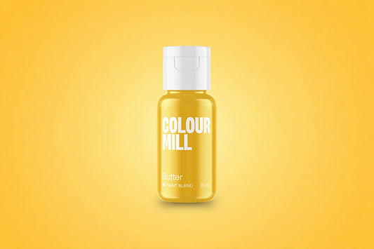 Butter Metallic Paint Blend 20ml - Colour Mill