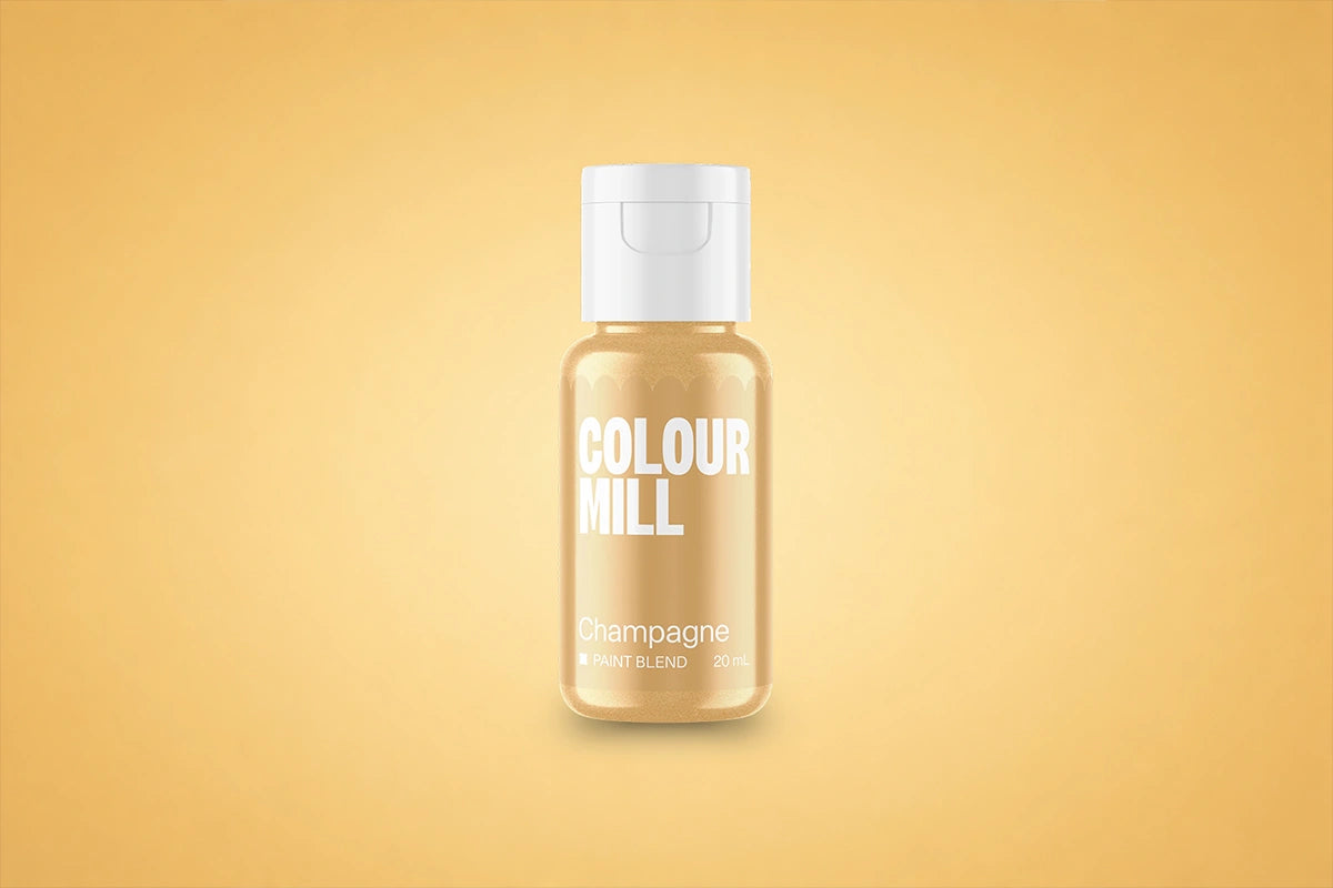 Champagne Matte Paint Blend 20ml - Colour Mill