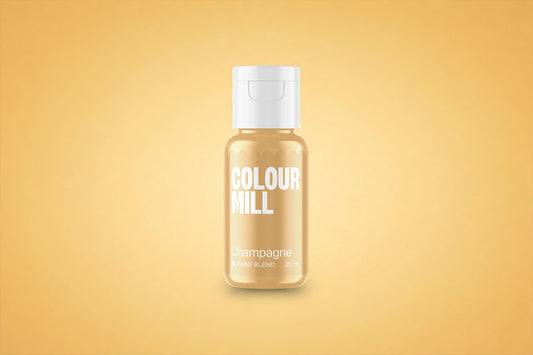 Champagne Matte Paint Blend 20ml - Colour Mill