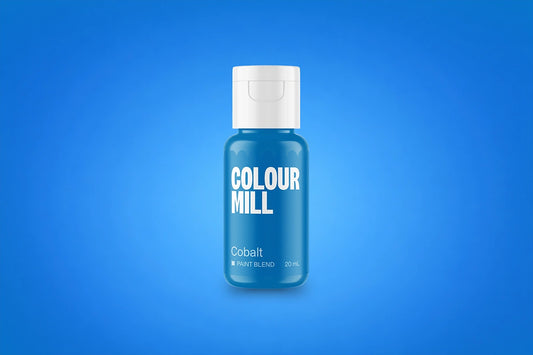 Cobalt Matte Paint Blend 20ml - Colour Mill