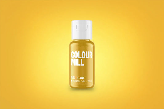Glamour Metallic Paint Blend 20ml - Colour Mill