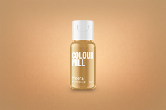 Imperial Metallic Paint Blend 20ml - Colour Mill