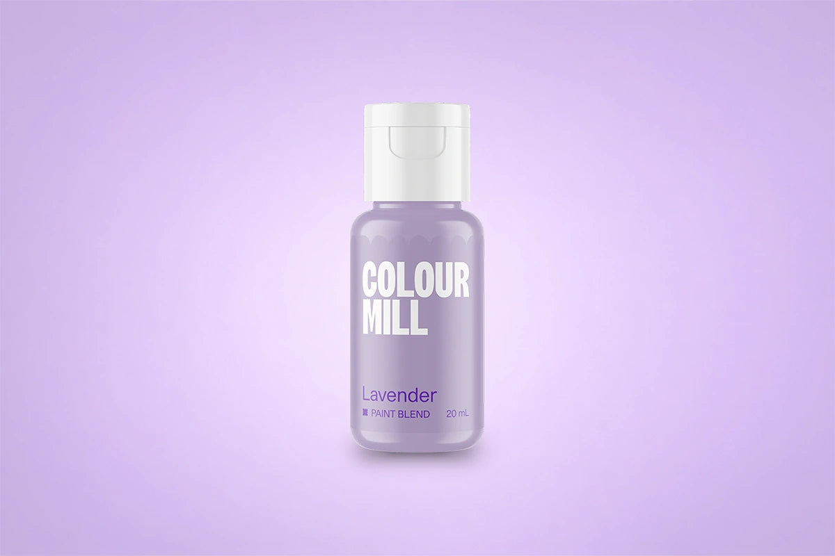 Lavender Matte Paint Blend 20ml - Colour Mill