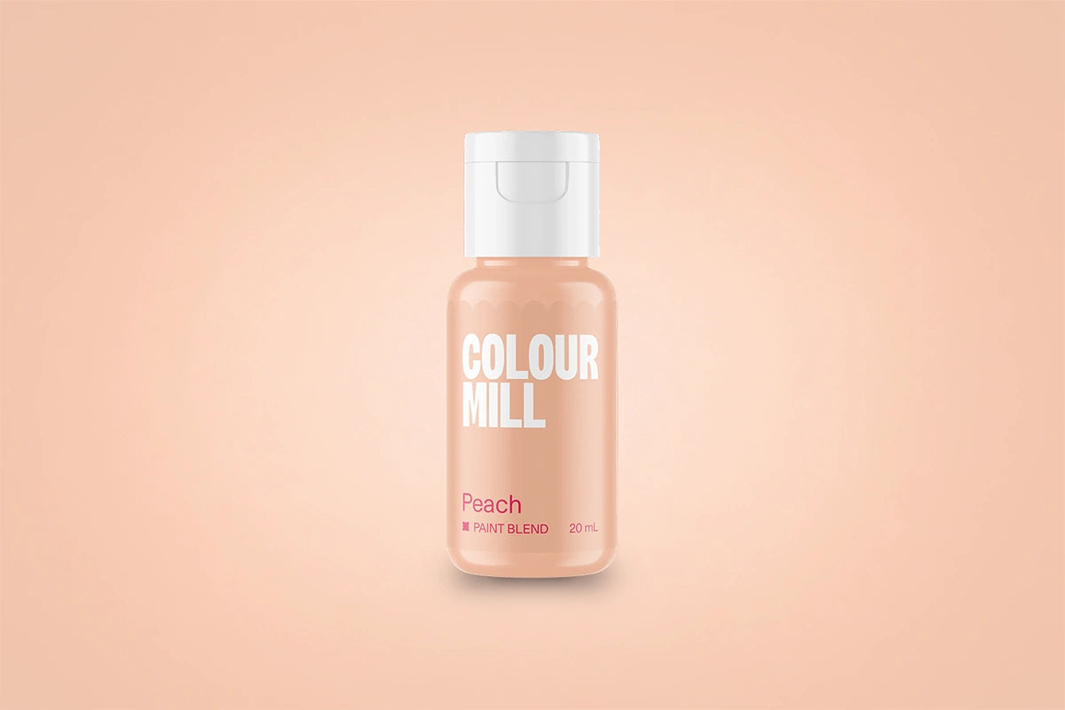 Peach Matte Paint Blend 20ml - Colour Mill