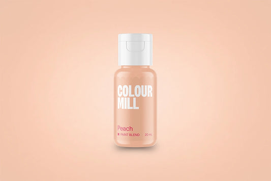 Peach Matte Paint Blend 20ml - Colour Mill