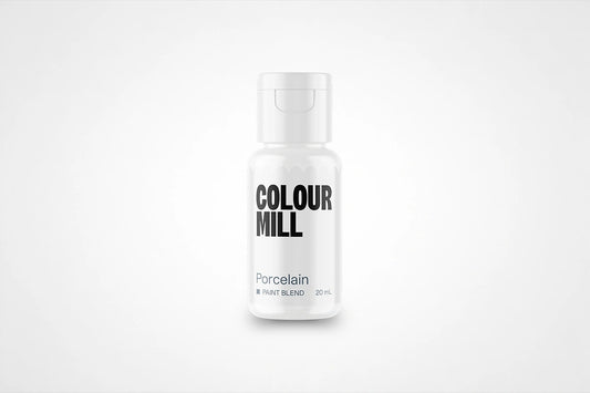 Porcelain Metallic Paint Blend 20ml - Colour Mill