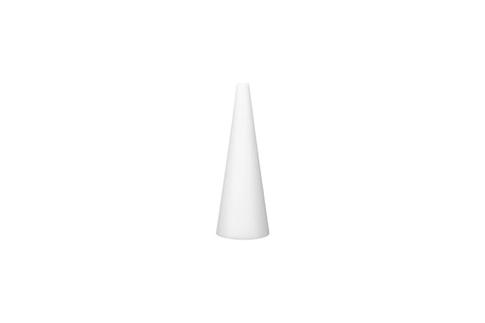 30cm x 11cm - Styrofoam Foam Cone Dummy - Iconic Cake Art