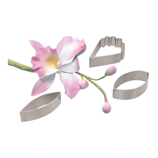 Cutters - Cattleya Orchid (3 Pack) - PME