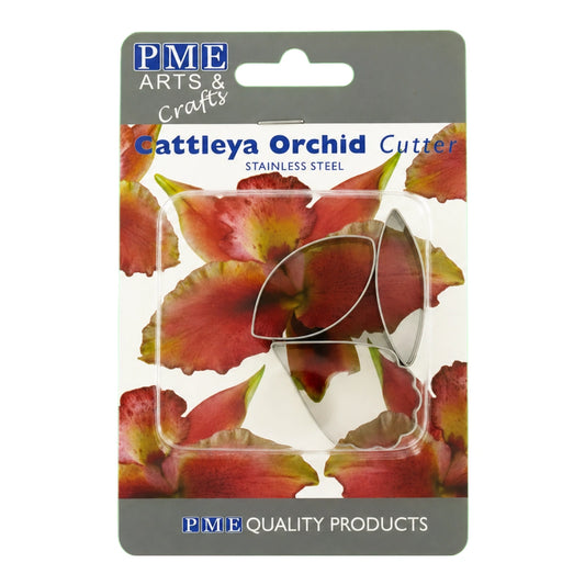 Cutters - Cattleya Orchid (3 Pack) - PME