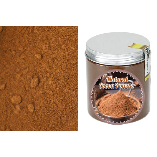 Natural Cocoa Powder 100g - Iconic Cake Art