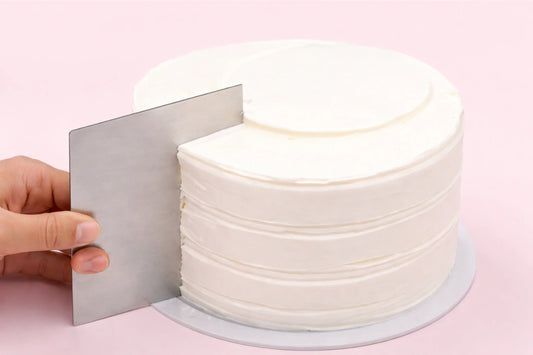 Fabulous Facets Cake Comb - Iconic Cake Art
