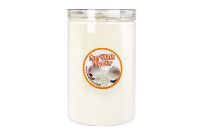 White Egg Powder High Whip 500g - Iconic Cake Art