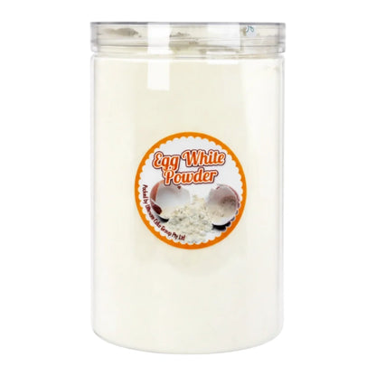 White Egg Powder High Whip 500g - Iconic Cake Art