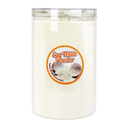 White Egg Powder High Whip 500g - Iconic Cake Art