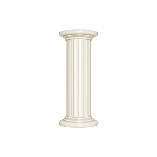 White Pillars - Round 5.5 Inch - Carolines