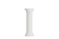 White Round Pillars Carolines Sugar Art - CP152
