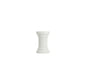 White Round Pillars Carolines Sugar Art - CP50