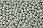 Metallic Silver 1kg Edible Cachous Pearls 8mm - Iconic Sprinkles