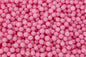 Pink 1kg Pearly Edible Cachous Pearls 6mm - Iconic Sprinkles