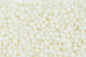 White 1kg Pearly Edible Cachous Pearls 6mm - Iconic Sprinkles
