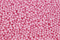 Pink 1kg Shiny Edible Cachous Pearls 6mm - Iconic Sprinkles