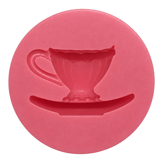 Cup and Saucer Cs35 - Carolines