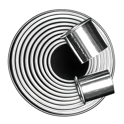 T P Cutter Plain Round 11 - Loyal