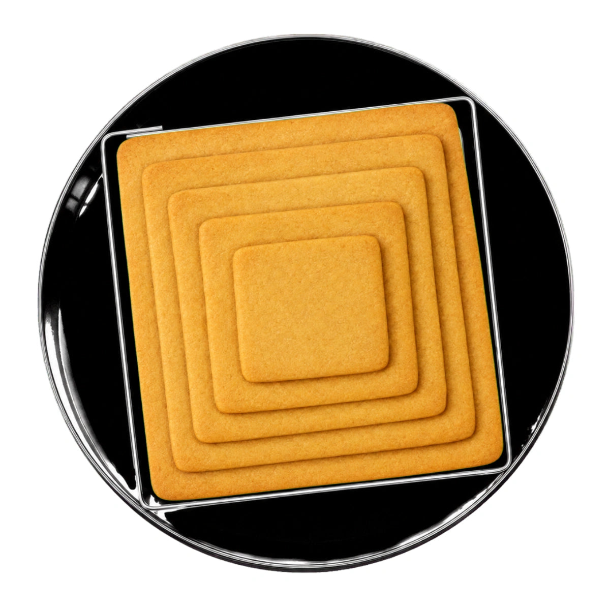 T P Cutter Plain Square - Loyal