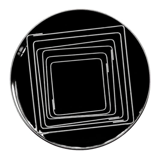 T P Cutter Plain Square - Loyal
