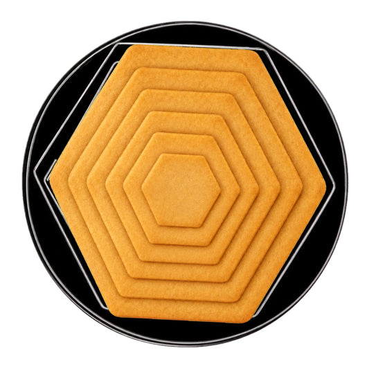 T P Cutter Plain Hexagon - Loyal