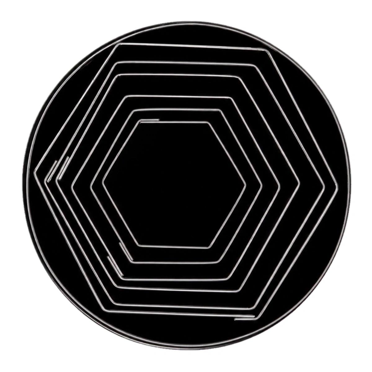 T P Cutter Plain Hexagon - Loyal