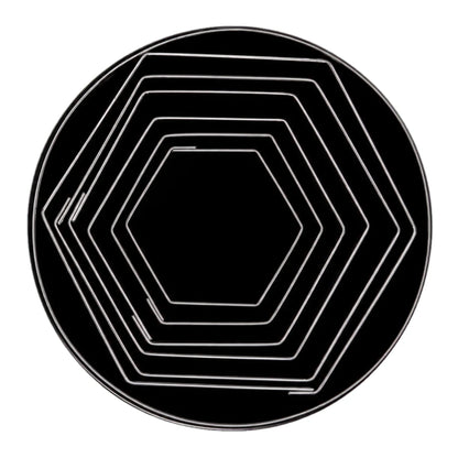 T P Cutter Plain Hexagon - Loyal