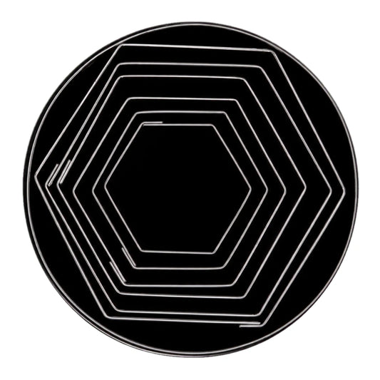 T P Cutter Plain Hexagon - Loyal